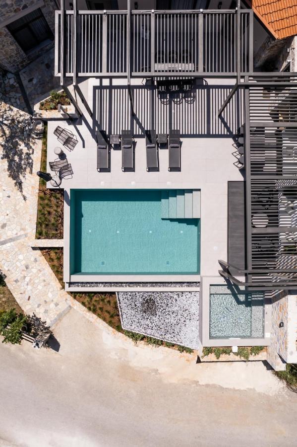 Eumelia Iconic Villa, With Heated Pool & Whirlpool, By Thinkvilla Ασή Γωνιά Εξωτερικό φωτογραφία