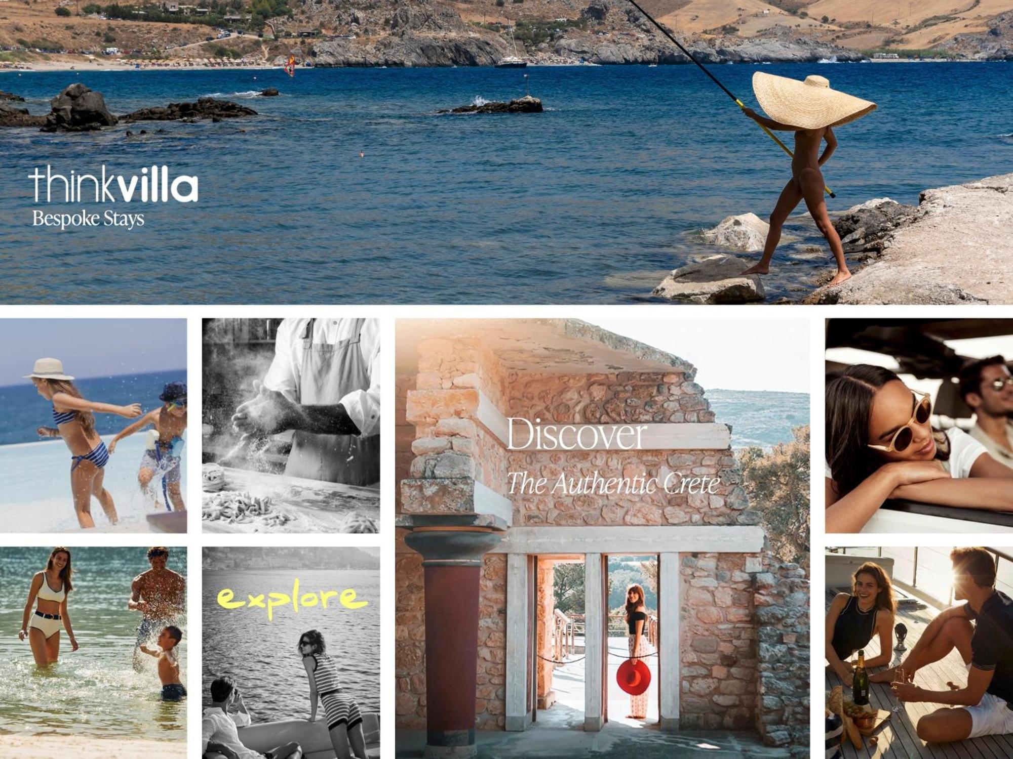 Eumelia Iconic Villa, With Heated Pool & Whirlpool, By Thinkvilla Ασή Γωνιά Εξωτερικό φωτογραφία